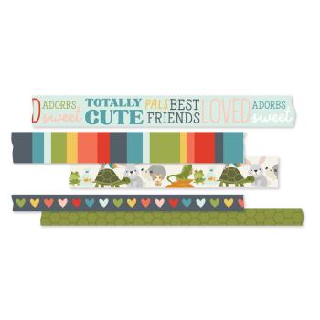 Simple Stories - Washi Tape - "Pet Shoppe "