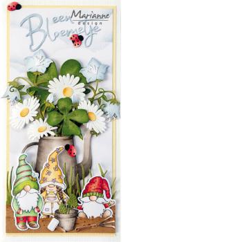 Marianne Design Craftables - Dies - Tall Grass  - Stanzschablone 