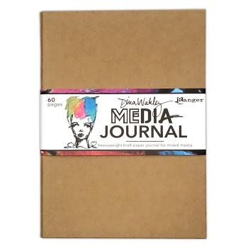 Ranger - Dina Wakley Large Kraft Journal