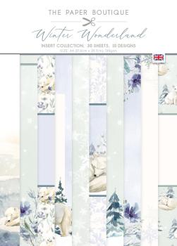 The Paper Boutique - Insert Collection - Winter Wonderland  - Designpapier 