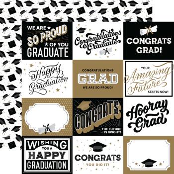 Echo Park - Collection Kit 12x12" - "Graduation"