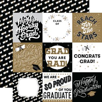 Echo Park - Collection Kit 12x12" - "Graduation"