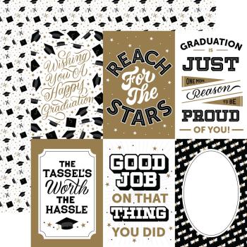 Echo Park - Collection Kit 12x12" - "Graduation"