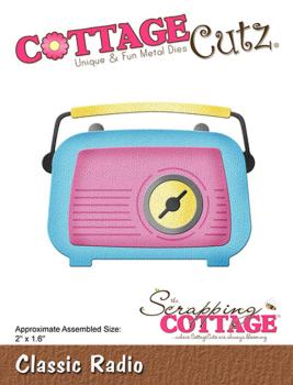 Scrapping Cottage - Dies - Classic Radio - Stanze