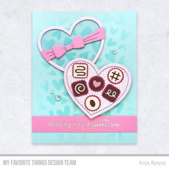 My Favorite Things Stempelset "Sweet Nothings" Clear Stamp Set