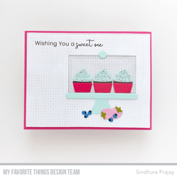 My Favorite Things Stempelset "Sweet Nothings" Clear Stamp Set