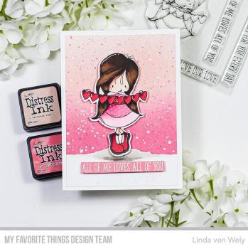 My Favorite Things Stempelset "Sweetheart" Clear Stamp Set