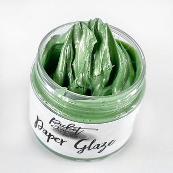 Picket Fence Studios - Paper Glaze "Raw Kale" 