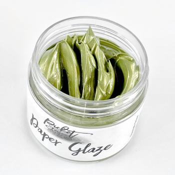 Picket Fence Studios - Paper Glaze "Spanish Olive" 