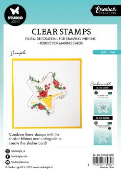 Studio Light - Stempel "Small Star" Clear Stamps