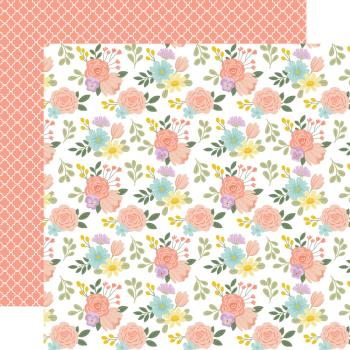 Echo Park - Designpapier "It's Spring Time" Paper Pack 6x6 Inch - 24 Bogen