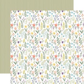 Echo Park - Designpapier "It's Spring Time" Paper Pack 6x6 Inch - 24 Bogen