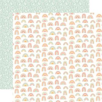 Echo Park - Designpapier "Our Baby Girl" Collection Kit 12x12 Inch - 12 Bogen