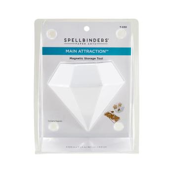 Spellbinders  "Main Attraction Magnetic Storage Tool"