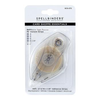 Spellbinders "Tape Runner Refillable Permanent Adhesive Strips" 