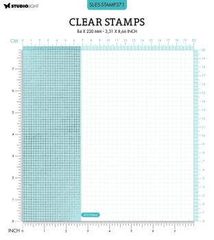 Studio Light - Stempel "Grid Background" Clear Stamps