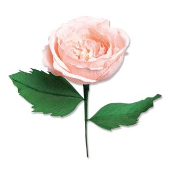Sizzix - Stanzschablone "Garden Rose " Thinlits Craft Dies