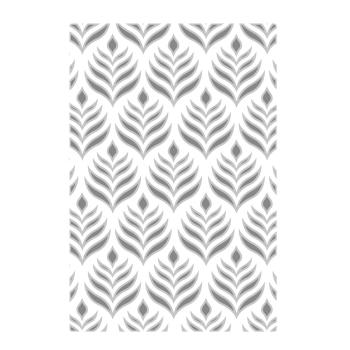 Sizzix - 3D Prägefolder "Palm Repeat" Embossing Folder