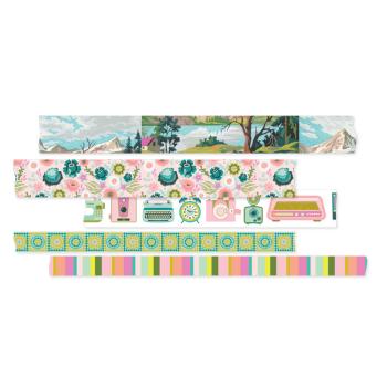 Simple Stories - Washi Tape "Flea Market"