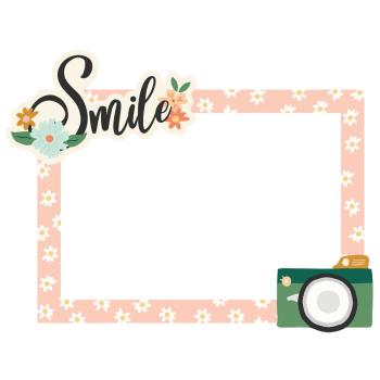 Simple Stories - Chipboard Frames "My Story" 