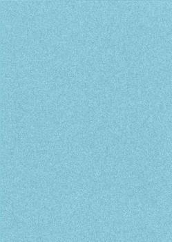 Craft Consortium - Glitzerpapier A4 "Sky Blue" Glitter Card - 10 Bogen