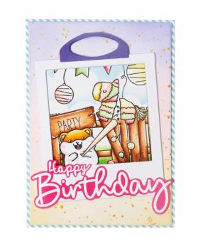 Studio Light - Stempel "Make a Wish" Clear Stamps