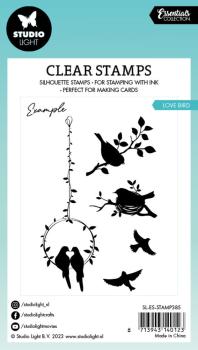 Studio Light - Stempel "Love Bird" Clear Stamps