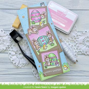 Lawn Fawn - Stempel "Eggstraordinary Easter" Clear Stamps