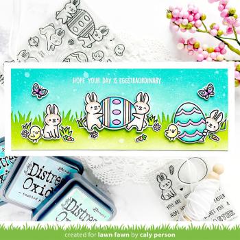 Lawn Fawn - Stempel "Eggstraordinary Easter" Clear Stamps