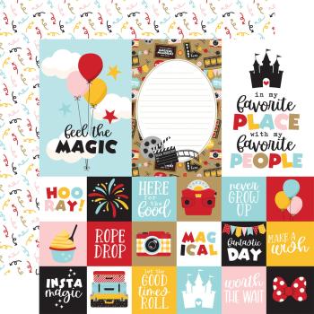 Echo Park - Designpapier "Wish Upon A Star 2" Collection Kit 12x12 Inch - 12 Bogen