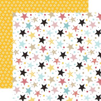 Echo Park - Designpapier "Wish Upon A Star 2" Paper Pack 6x6 Inch - 24 Bogen