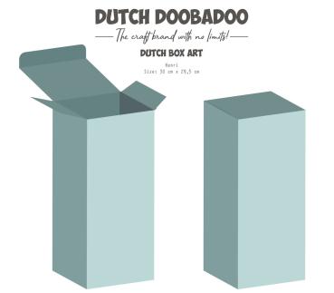 Dutch Doobadoo - Schablone "Box Henri" Stencil - Dutch Card Art