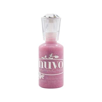 Tonic Studios - Nuvo Glitter Drops "Enchanting pink" 