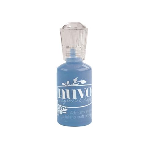 Tonic Studios - Nuvo Crystal Drops "Double denim" 