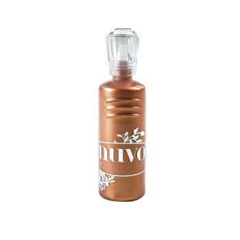 Tonic Studios - Nuvo Crystal Drops Grande "Metallic copper penny" 