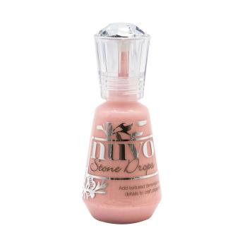 Tonic Studios - Nuvo Stone Drops "Rosebud pink" 