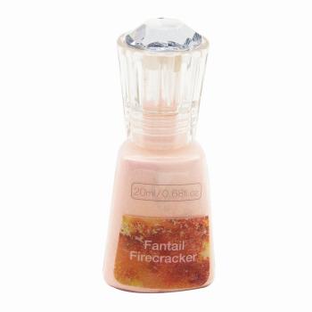 Tonic Studios - Nuvo Shimmer Powder 20ml "Fantail Firecracker" 