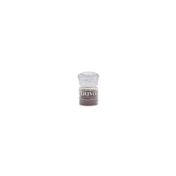 Tonic Studios - Nuvo Embossing Powder "Medici Crimson" Embossing Puder