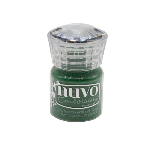 Tonic Studios - Nuvo Embossing Powder "Pine needles" Embossing Puder