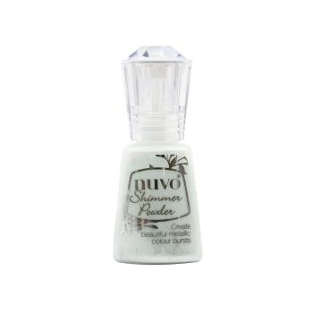 Tonic Studios - Nuvo Shimmer Powder 20ml "Jade fountain" 