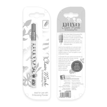 Tonic Studios - Nuvo Embossing Marker Pen