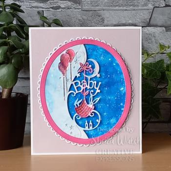 Creative Expressions - Stanzschablone "New Delivery Edger" Paper Cuts Craft Dies