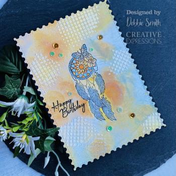 Creative Expressions - Stempelset A6 "From Owl Of Us" Clear Stamps