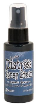 Ranger - Tim Holtz Distress Spray Stain "Faded jeans"