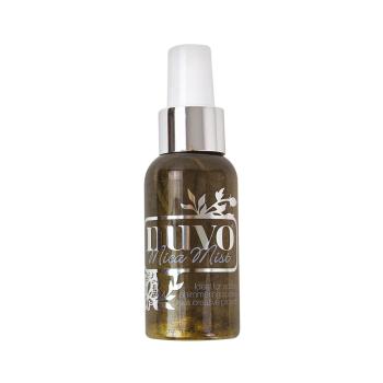 Tonic Studios - Nuvo Mica Mist Spray 80ml "Antique gold" 