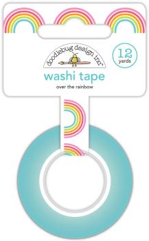 Doodlebug Design - Washi Tape "Over The Rainbow" 