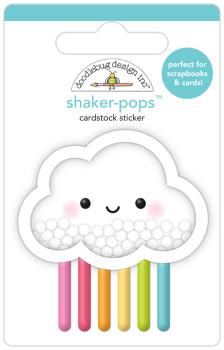 Doodlebug Design - Shaker Pops "Rainbow Bright"