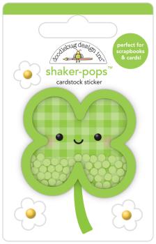 Doodlebug Design - Shaker Pops "So Lucky"