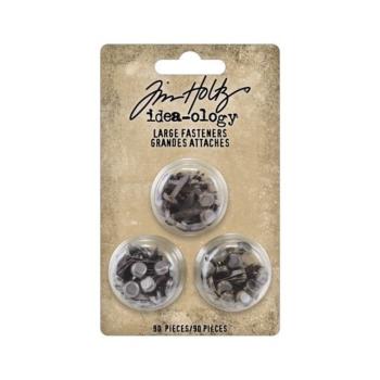 Tim Holtz - Idea Ology - Brads "Large Fasteners"