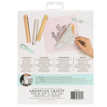 We R Memory Keepers "Foil Quill starter kit" 